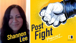 Shannon Lee on her new Bruce Lee book, Tarantino, Warrior season 2, Hong Kong protests | SCMP MMA