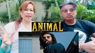 ANIMAL Teaser Reaction | Ranbir Kapoor |Rashmika M, Anil K, Bobby D |Sandeep Reddy Vanga |Bhushan K