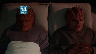 The Orville   Bortus & Klyden