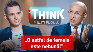 MUNCA DE AZI TE DISTRUGE PSIHO-EMOȚIONAL - PETRE NICOLAE - iTHINK cu IUSTI FUDULU