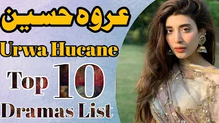 Urwa Hucane Top 10 Dramas List | urwa hucane dramas |