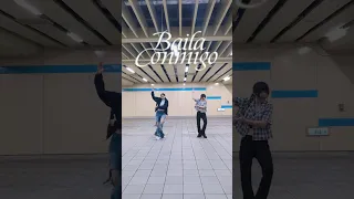 ONEUS - Baila Conmigo challenge🧜✨ #원어스 #투문 #Baila_Conmigo #BailaConmigoChallenge