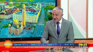 Zahvaljujući Dodiku izbori će se održati po Šmitovim pravilima || Branislav Borenović - BEZ UVIJANJA