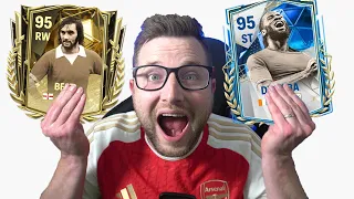 National Valour Pack Opening on FC Mobile!