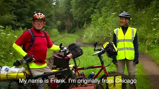 Trans Pennine Trail - West Yorkshire - Dunford Bridge to Penistone (Subtitle)