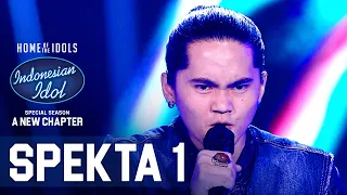 RAMANDA - JANGAN ADA ANGKARA (Nicky Astria) - SPEKTA SHOW TOP 14 - Indonesian Idol 2021