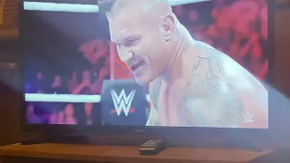 ENDING- Randy Orton Vs Dominik Mysterio- WWE Raw Nov 27 2023 #wwe