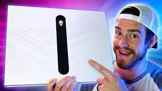 Alienware X17 R1 Unboxing and First Impressions + Gameplay! - The New Gaming CHAMPION?