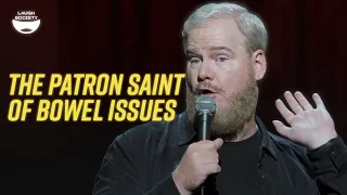 What Do We Even Know About Saints?: Jim Gaffigan