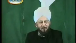 Their Ulema (Urdu) Friday Sermon 22 March 1985 Islam Ahmadiyya