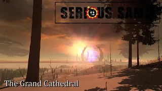 The Grand Cathedral/Tunguska (Fight) - Extended | Serious Sam 4 OST