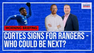 Oscar Cortes signs for Rangers | Who could be next?