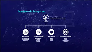 Gravitee API Platform Überblick (Deutsch)