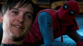 Bully Maguire kills MCU Spider man