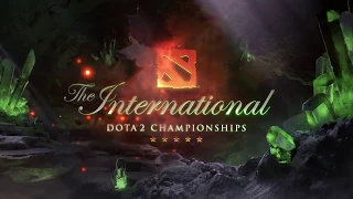 Evil Geniuses vs PSG.LGD BO2 Highlights The International 2018 -Day 2