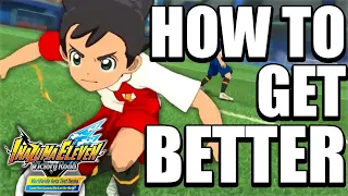 10 Tips To Get Better At Inazuma Eleven Victory Road