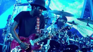 Watchtower - 6/22/12 - DMB with Gary Clark Jr, - [Multicam/TaperAudio] - Deer Creek - Night 1