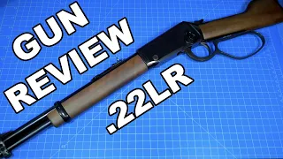 Henry Mare's Leg .22LR Lever Action Pistol (H001ML) | Gun Review