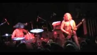Sleater-Kinney - Combat Rock (live 2005)