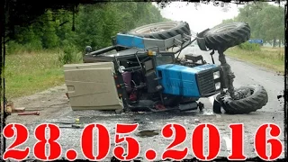 Подборка ДТП и Аварии  №301 Car Crashes and accidents 2016