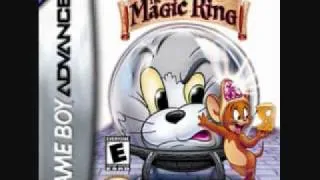 Tom and Jerry: The Magic Ring - House
