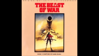Mark Isham "The Beast" (1988-soundtrack) album