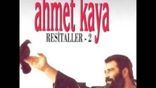 Ahmet Kaya-Diyarbakır Türküsü (diyarbakır etrafında tanklar var)