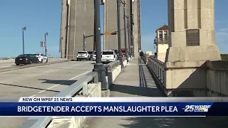 Former Palm Beach County bridge tender reaches plea deal in woman's death