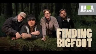 Finding Bigfoot Animal Planet