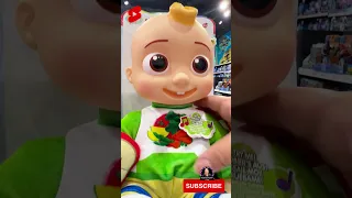 Cocomelon Toy Playtime Galore: "Meet J.J. 🤯🛎👍❤️ #shorts #cocomelon #toys