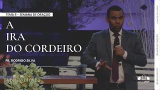 A IRA DO CORDEIRO | Dr. Rodrigo Silva | APOCALIPSE | Igreja Unasp SP | 8º dia