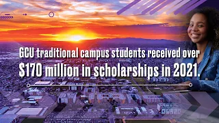 Find Your Campus Scholarship at GCU