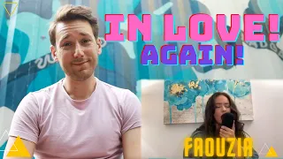 Actor and voice coach reacts to Faouzia - This Mountain. She is Incredible!