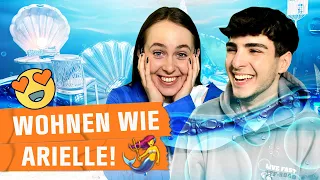 Meerjungfrauen-Palast von Emir & Jessie 🧜‍♀‍🧜‍♂‍ | MACH MAL mit OBI