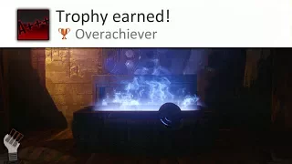 "Overachiever" - BO3: Zombies Chronicles Trophy/Achievement Guide