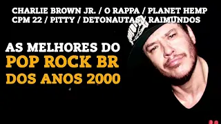 AS MELHORES DO POP ROCK DOS ANOS 90 E 2000