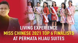 Miss Chinesse at Living Experience  Permata Hijau Suites