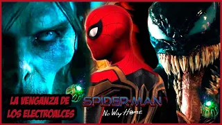 20 Preguntas Sin Respuesta de Spiderman No Way Home – Hombre Araña Sin Camino a Casa -