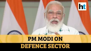 ‘India’s self-reliance in defence sector to boost global standing’: PM Modi