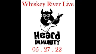 Take Me Home, Country Roads by John Denver cover by The Heard Immunity Band at WR 052722 ProAudio2