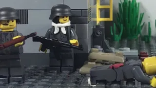 Lego ww2 Battle of Falaise pocket Teaser