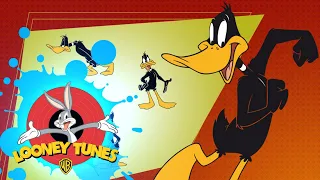 Daffy Duck - Flies north | LOONEY TUNES