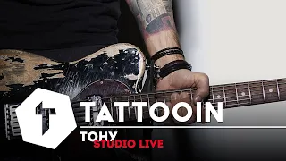 TattooIN - Тону (studio live) / 6+