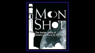 Moonshot audiobook by A. Shepard, D. Slayton, Jay Barbree, Howard Benedict. Read by Barry Corbin.