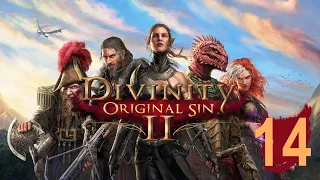 Divinity: Original Sin 2 ➤ Прохождение №14 ➤ Ритуал вознесения пробужденного.