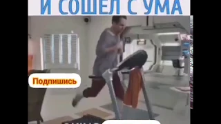 Жил на луне 3 года и сошел с ума