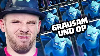 😫🤬Das RÄUDIGSTE SPAM DECK in der GESCHICHTE von CLASH ROYALE... | Clash Royale Deutsch