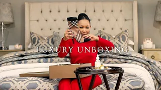 Luxury Shopping Spree Unboxing | Mpumi Mops