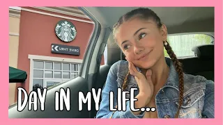 A chilled Day in my Life!! || Ellie Louise AD