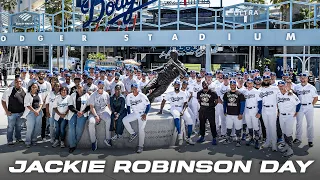 Jackie Robinson Day Recap